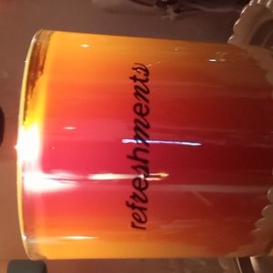 🔥It's A Vibe "Spiced Cidar" High End Candle!